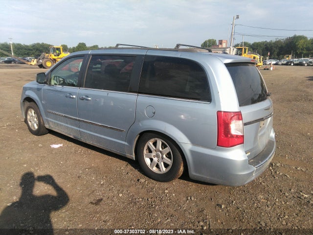 2013 CHRYSLER TOWN & COUNTRY TOURING VIN: 2C4RC1BG2DR503510