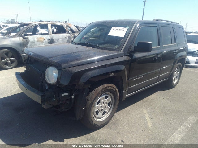 1C4NJPBA3ED545871 Jeep Patriot Sport/altitude