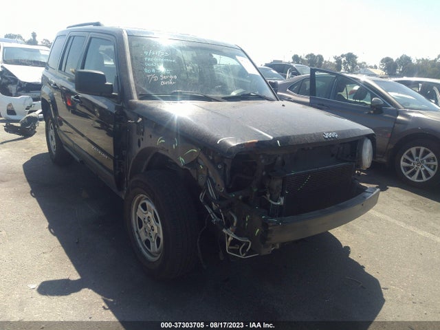 1C4NJPBA3ED545871 Jeep Patriot Sport/altitude