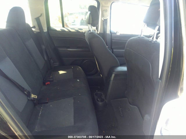 1C4NJPBA3ED545871 Jeep Patriot Sport/altitude