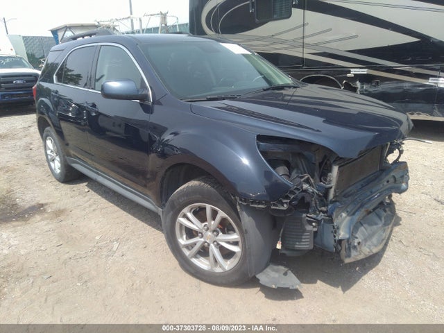 Chevrolet EQUINOX LT 2016 2GNFLFEK8G6172638 Image 1