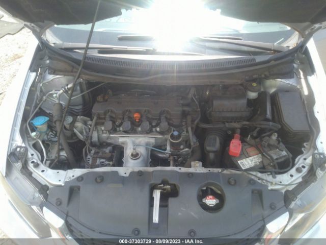 19XFB2F51EE051749 Honda Civic Sedan Lx