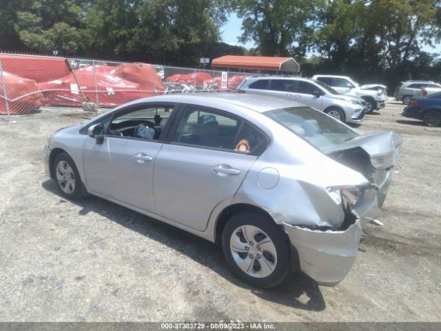 19XFB2F51EE051749 Honda Civic Sedan Lx