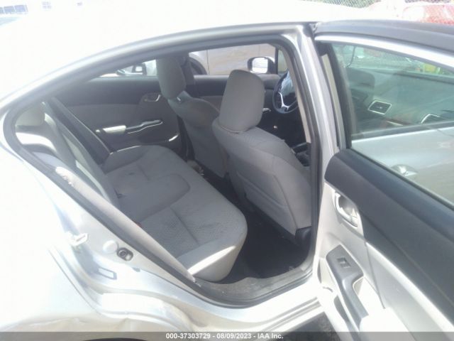 19XFB2F51EE051749 Honda Civic Sedan Lx