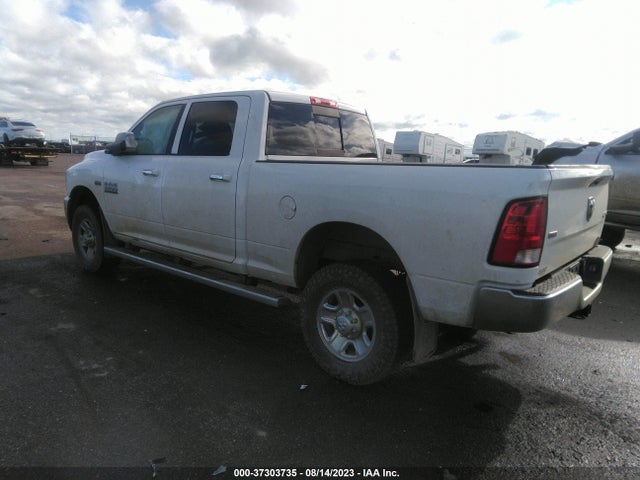 3C6TR5DT5EG185998 RAM 2500 Slt