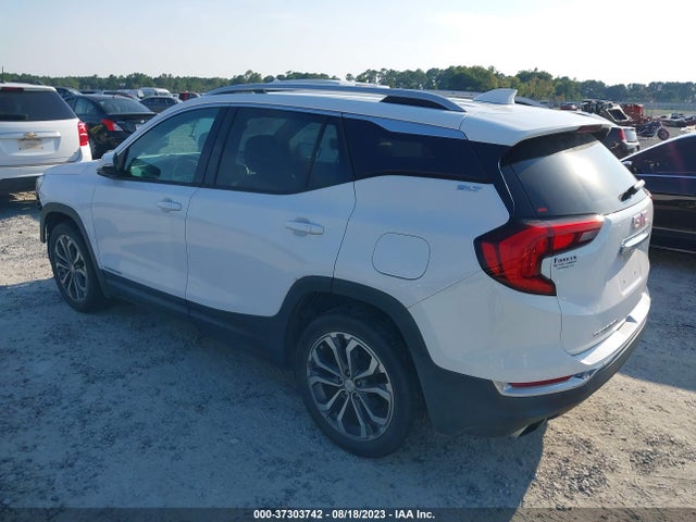 GMC Terrain Slt 2019 3GKALPEX6KL296324 Image 3