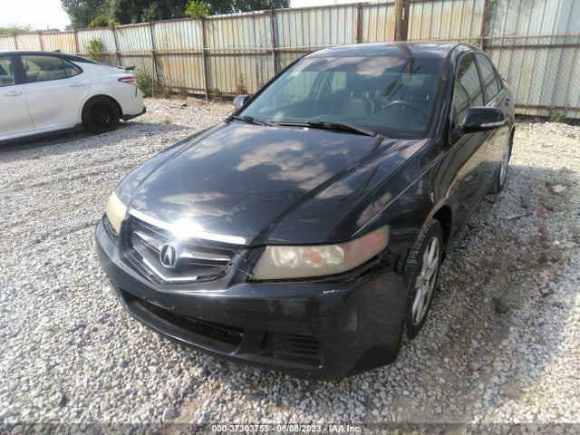 2004 ACURA TSX VIN: JH4CL96874C007522