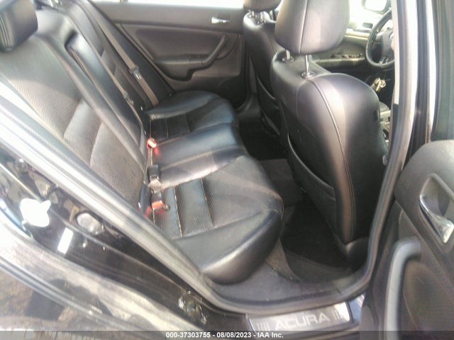 2004 ACURA TSX VIN: JH4CL96874C007522
