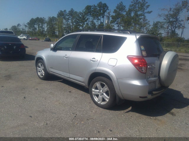 2007 TOYOTA RAV4 SPORT VIN: JTMZD32V175035245