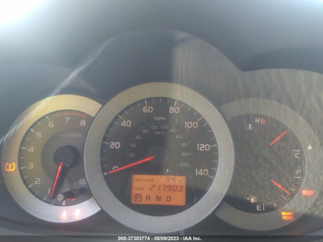2007 TOYOTA RAV4 SPORT VIN: JTMZD32V175035245