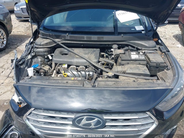 Hyundai Accent Limited 2019 3KPC34A30KE059533 Image 10