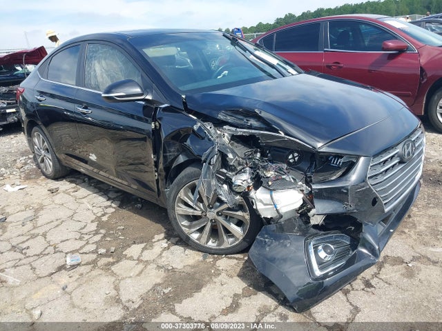 Hyundai Accent Limited 2019 3KPC34A30KE059533 Image 13