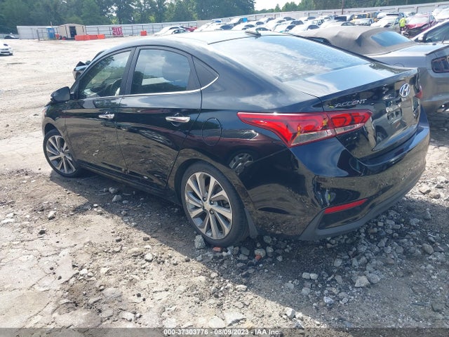 Hyundai Accent Limited 2019 3KPC34A30KE059533 Image 14