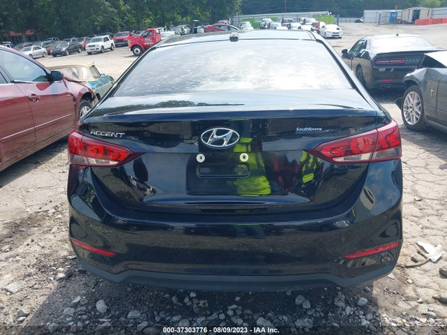Hyundai Accent Limited 2019 3KPC34A30KE059533 Image 16