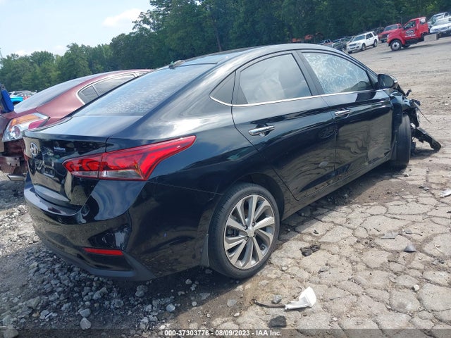 Hyundai Accent Limited 2019 3KPC34A30KE059533 Image 4