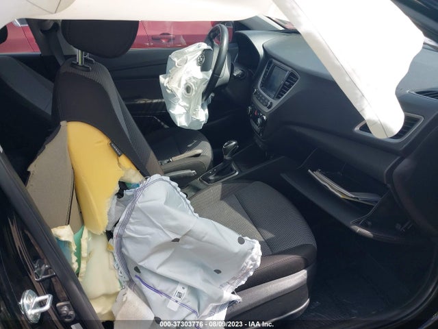 Hyundai Accent Limited 2019 3KPC34A30KE059533 Image 5