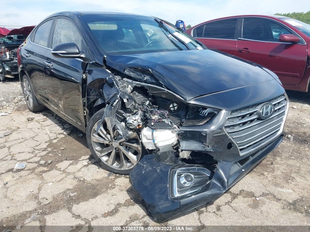 Hyundai Accent Limited 2019 3KPC34A30KE059533 Image 6