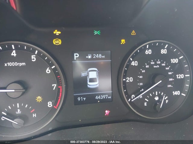 Hyundai Accent Limited 2019 3KPC34A30KE059533 Image 7