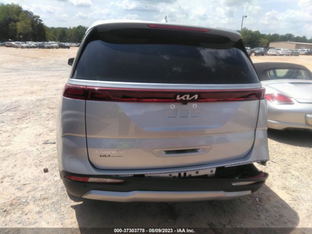 KNDNB4H36P6242451 KIA Carnival Lx