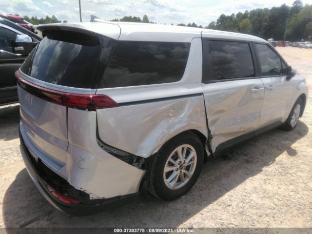 KNDNB4H36P6242451 KIA Carnival Lx