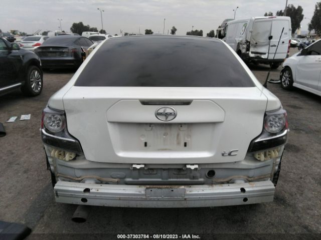 JTKJF5C77FJ003157 Scion TC