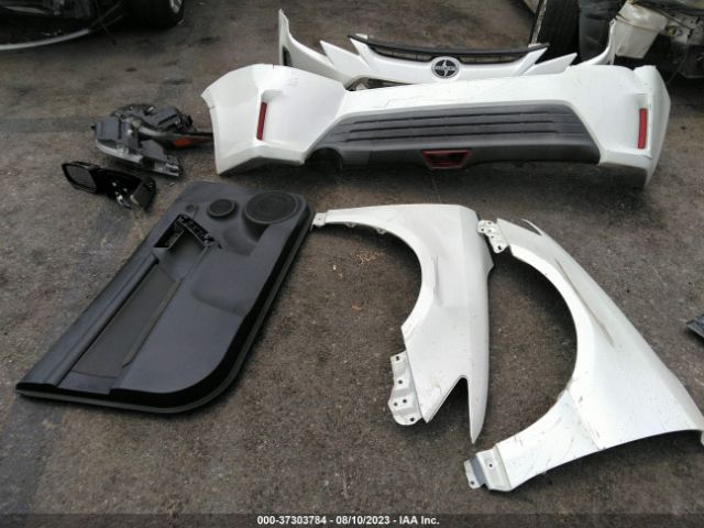 JTKJF5C77FJ003157 Scion TC