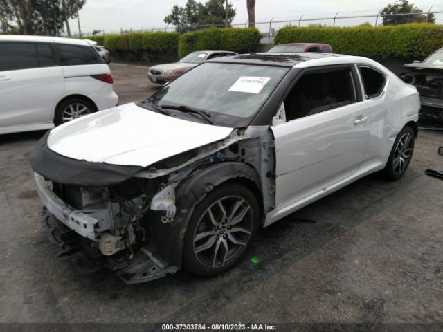 JTKJF5C77FJ003157 Scion TC
