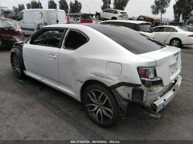 JTKJF5C77FJ003157 Scion TC