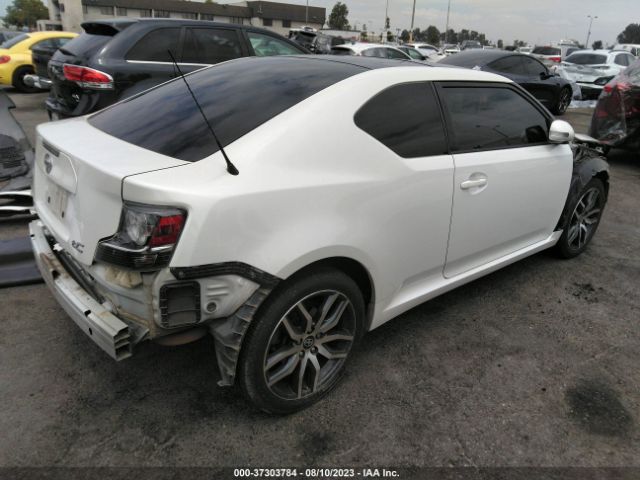 JTKJF5C77FJ003157 Scion TC
