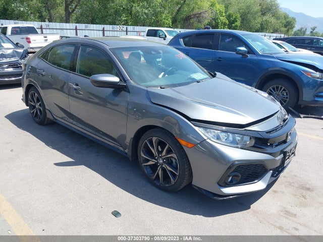 2019 SHHFK7H45KU405004 main image