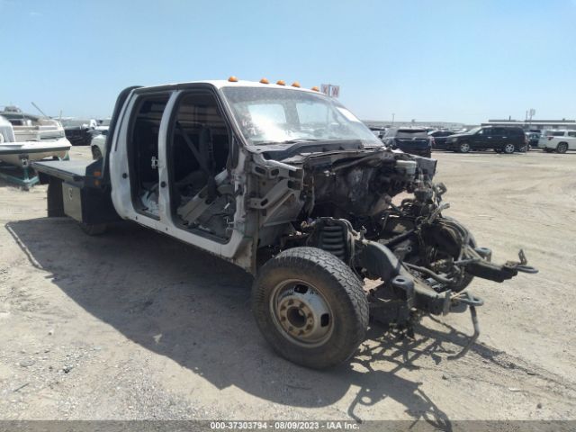 2016 FORD SUPER DUTY F-350 DRW 1FD8W3GT7GED02395