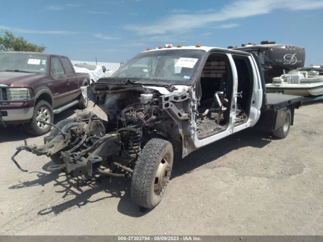 2016 FORD SUPER DUTY F-350 DRW 1FD8W3GT7GED02395 Photo 1