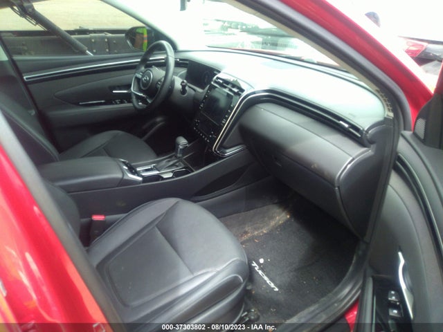 2022 HYUNDAI TUCSON SEL VIN: 5NMJCCAE5NH020291