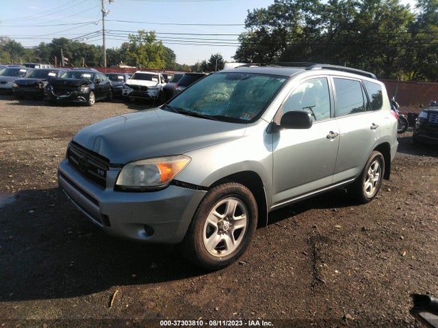 2007 TOYOTA RAV4 VIN: JTMBK33V175040077
