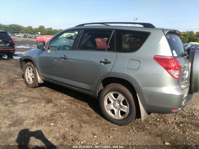 2007 TOYOTA RAV4 VIN: JTMBK33V175040077