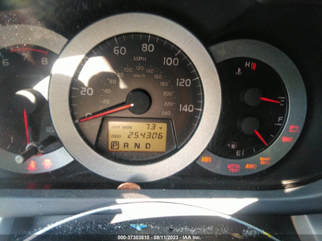 2007 TOYOTA RAV4 VIN: JTMBK33V175040077