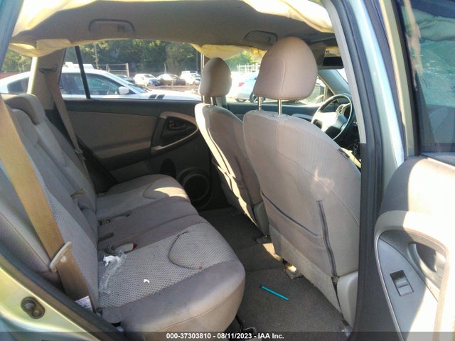 2007 TOYOTA RAV4 VIN: JTMBK33V175040077