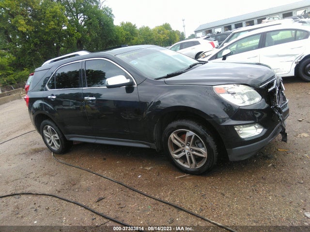 Chevrolet Equinox Ltz 2016 2GNFLGE39G6322383 Image 13