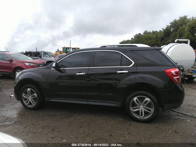 Chevrolet Equinox Ltz 2016 2GNFLGE39G6322383 Image 14