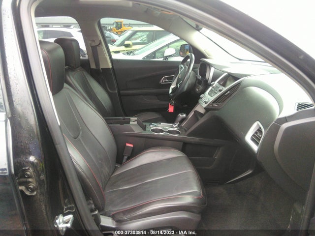 Chevrolet Equinox Ltz 2016 2GNFLGE39G6322383 Image 5