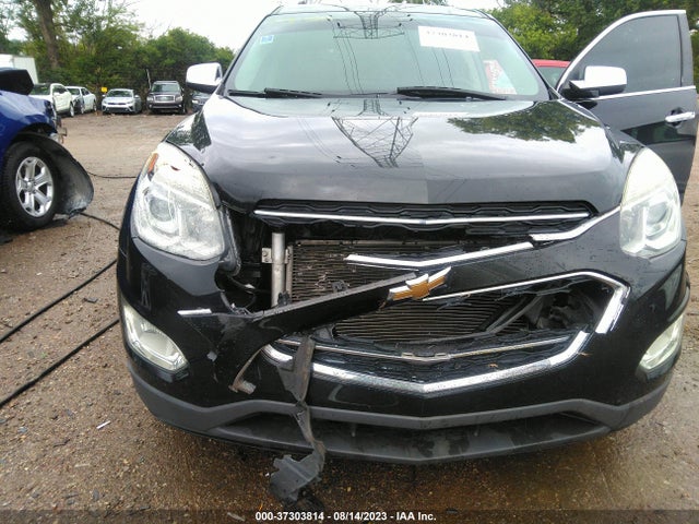 Chevrolet Equinox Ltz 2016 2GNFLGE39G6322383 Image 6