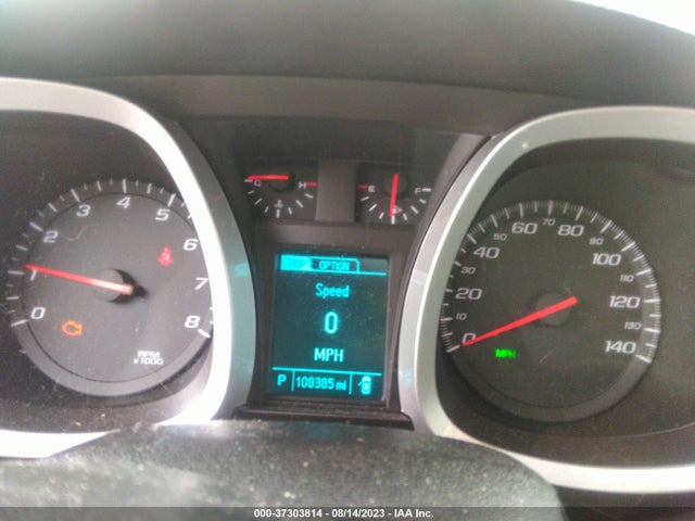 Chevrolet Equinox Ltz 2016 2GNFLGE39G6322383 Image 7