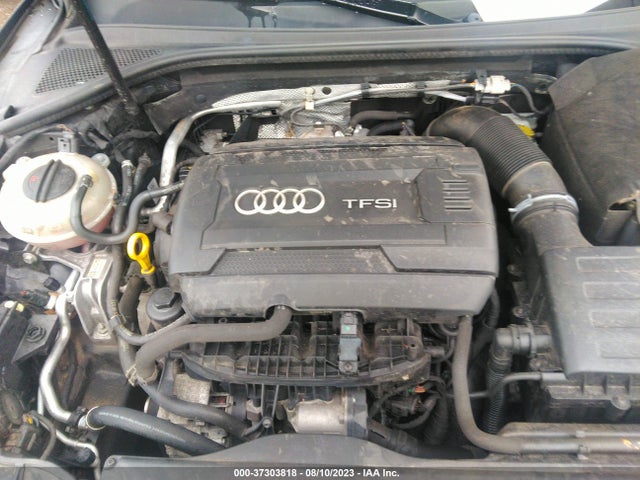 WAU7FLFF8F1129498 Audi A3 2.0t Premium
