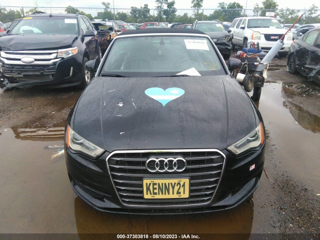 WAU7FLFF8F1129498 Audi A3 2.0t Premium