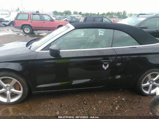 WAU7FLFF8F1129498 Audi A3 2.0t Premium