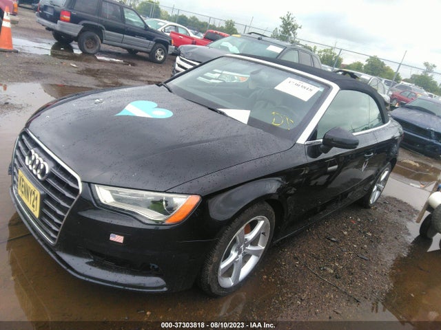 WAU7FLFF8F1129498 Audi A3 2.0t Premium