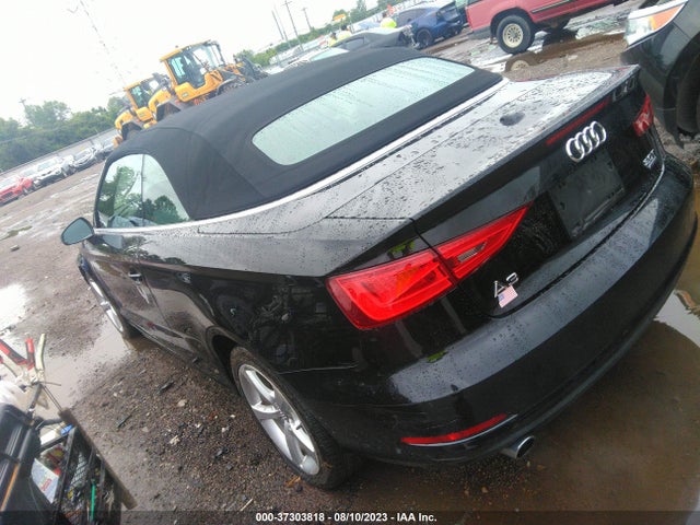 WAU7FLFF8F1129498 Audi A3 2.0t Premium