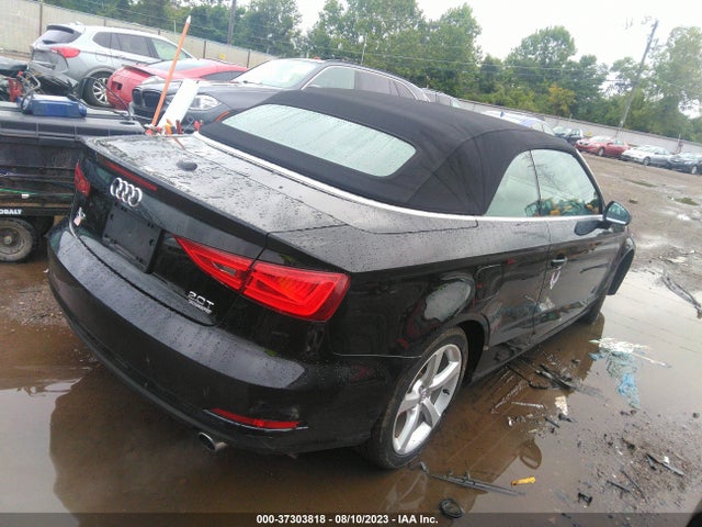 WAU7FLFF8F1129498 Audi A3 2.0t Premium