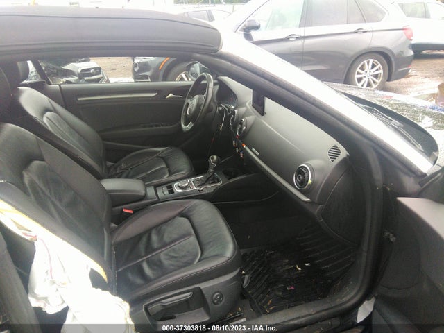 WAU7FLFF8F1129498 Audi A3 2.0t Premium