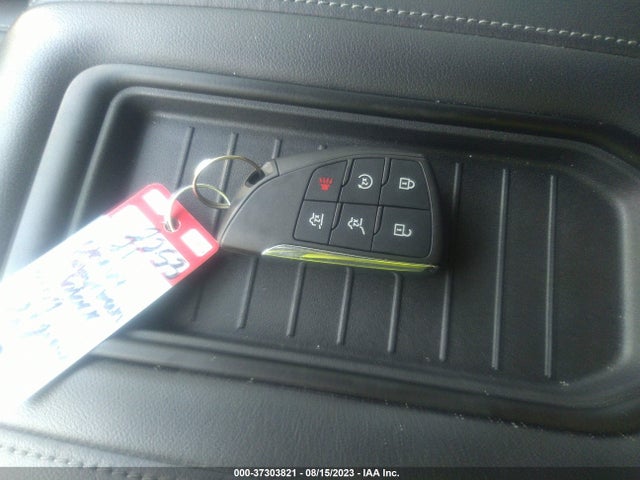 Chevrolet Suburban Z71 2021 1GNSKDKD2MR491870 Image 11
